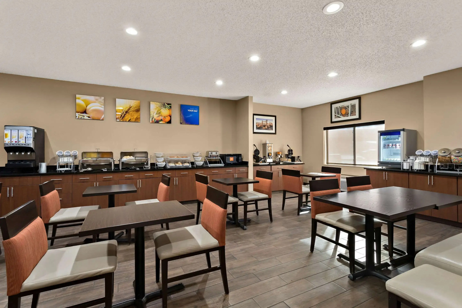 Comfort Suites University Las Cruces