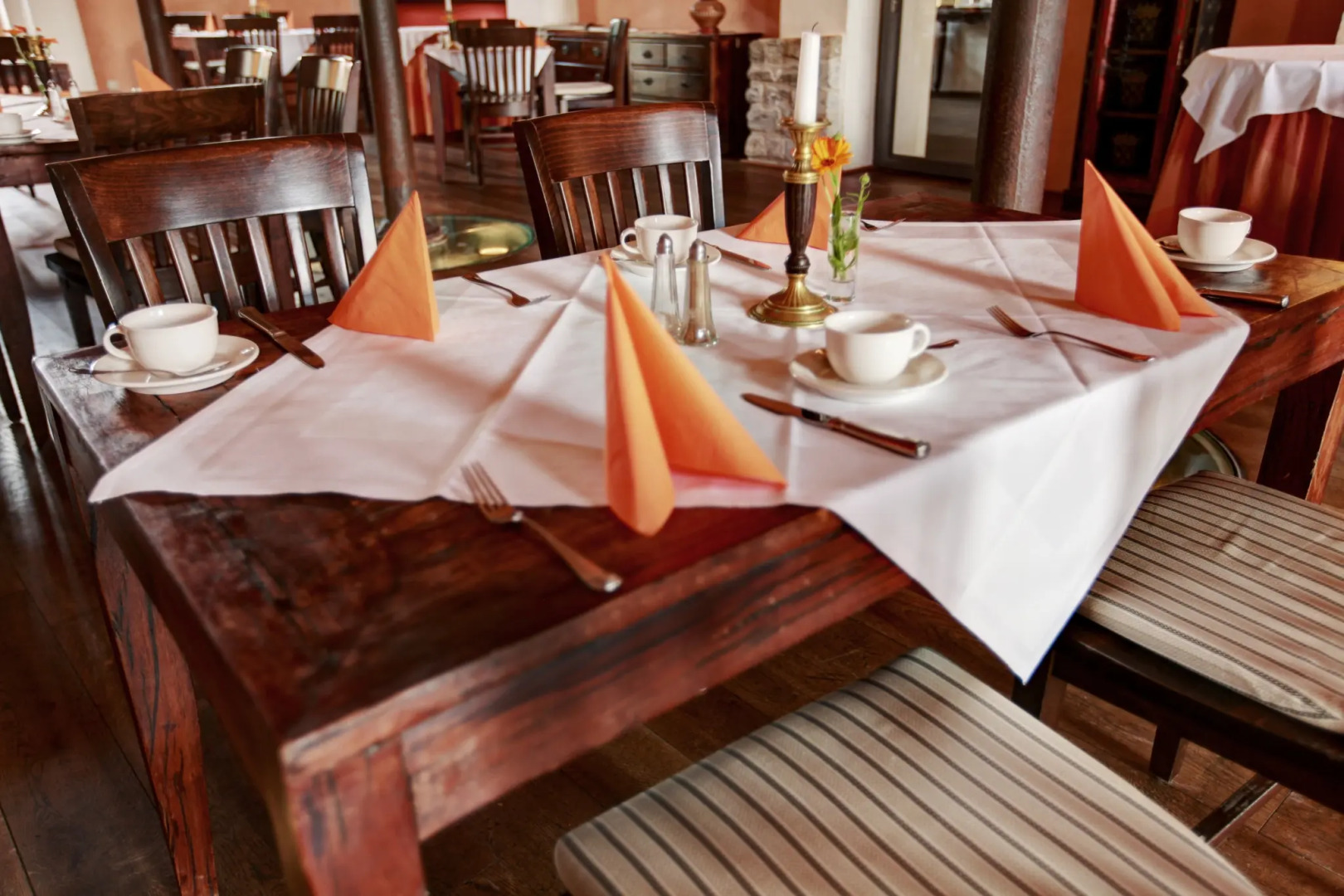 Hotel Burg Wanzleben