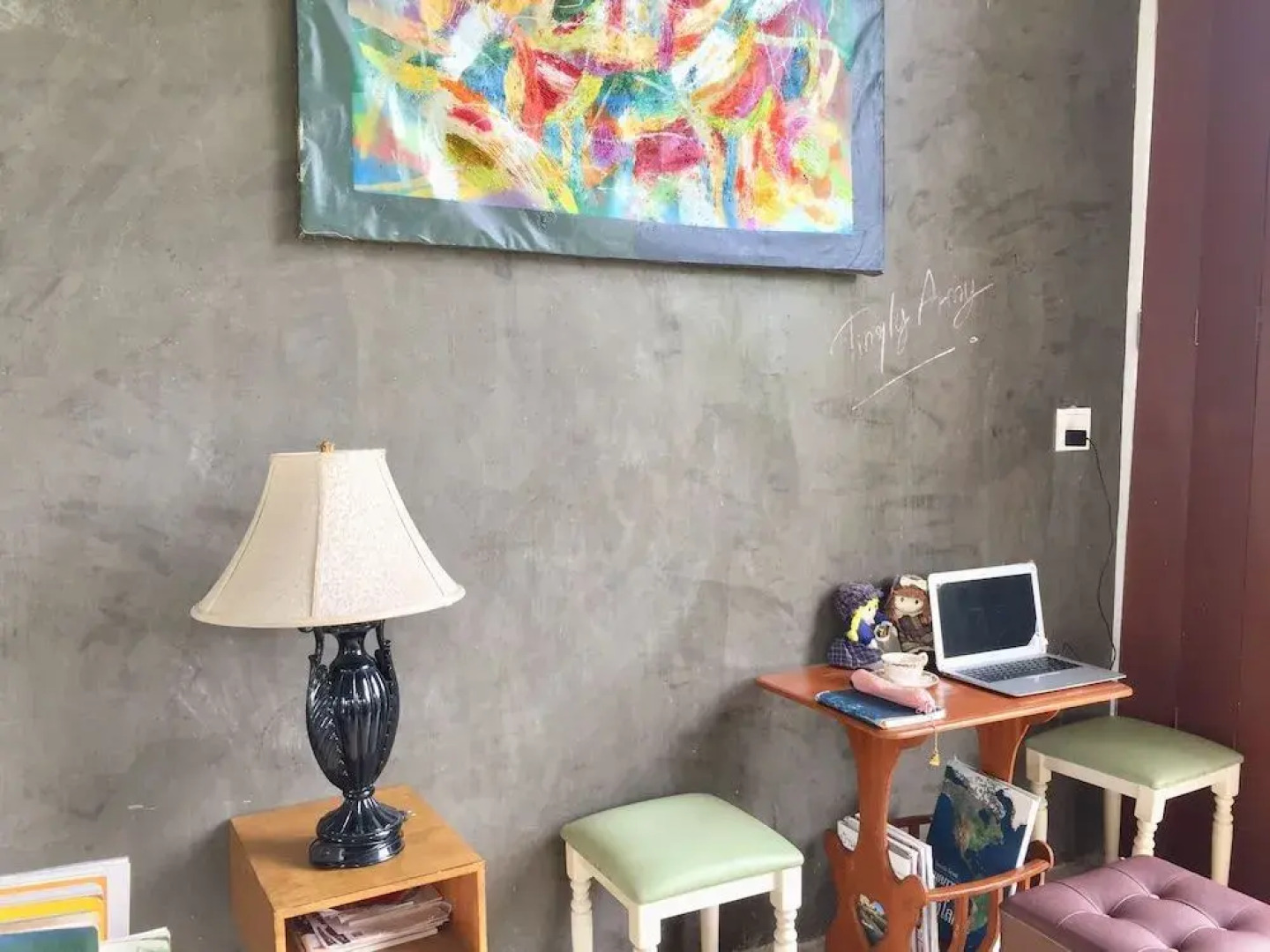 Happy Hamlets Resort