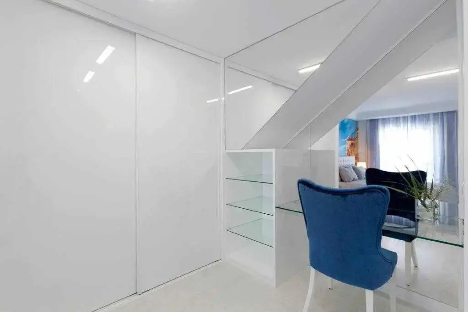 Puerto banus penthouse apartment k1