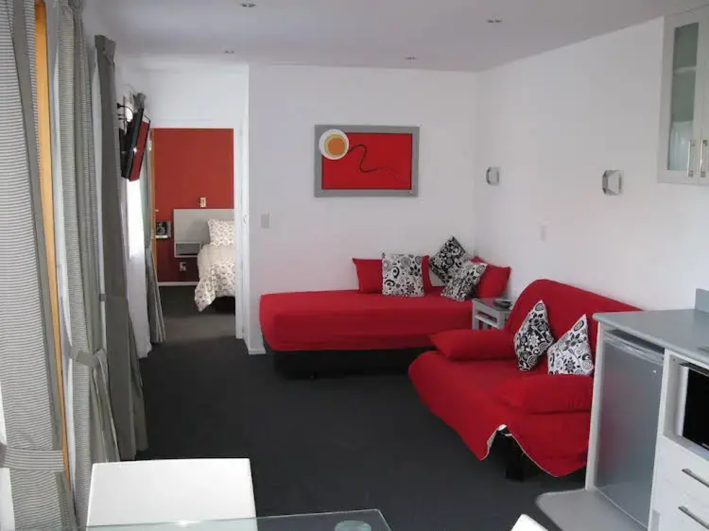 Beachside Villas Motel
