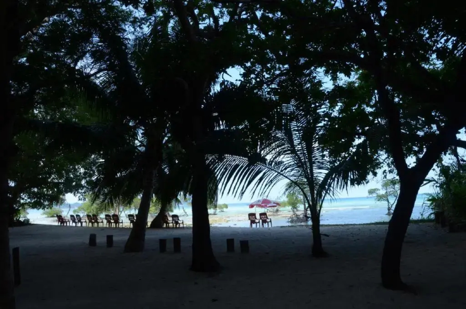 Coconhuts Beach Resort Neil Island