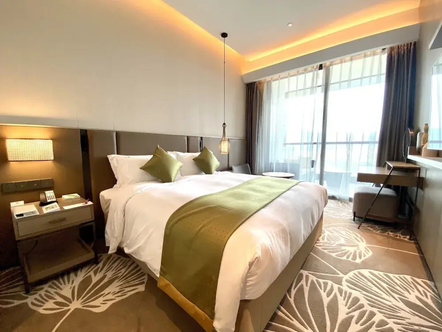 Holiday Inn Resort Maoshan Hot-Spring By Ihg