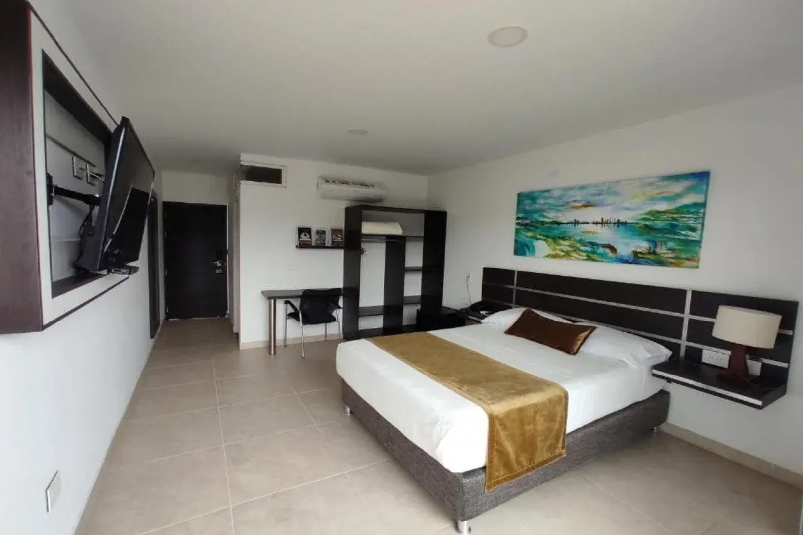 Hotel Andinos Plaza Florencia