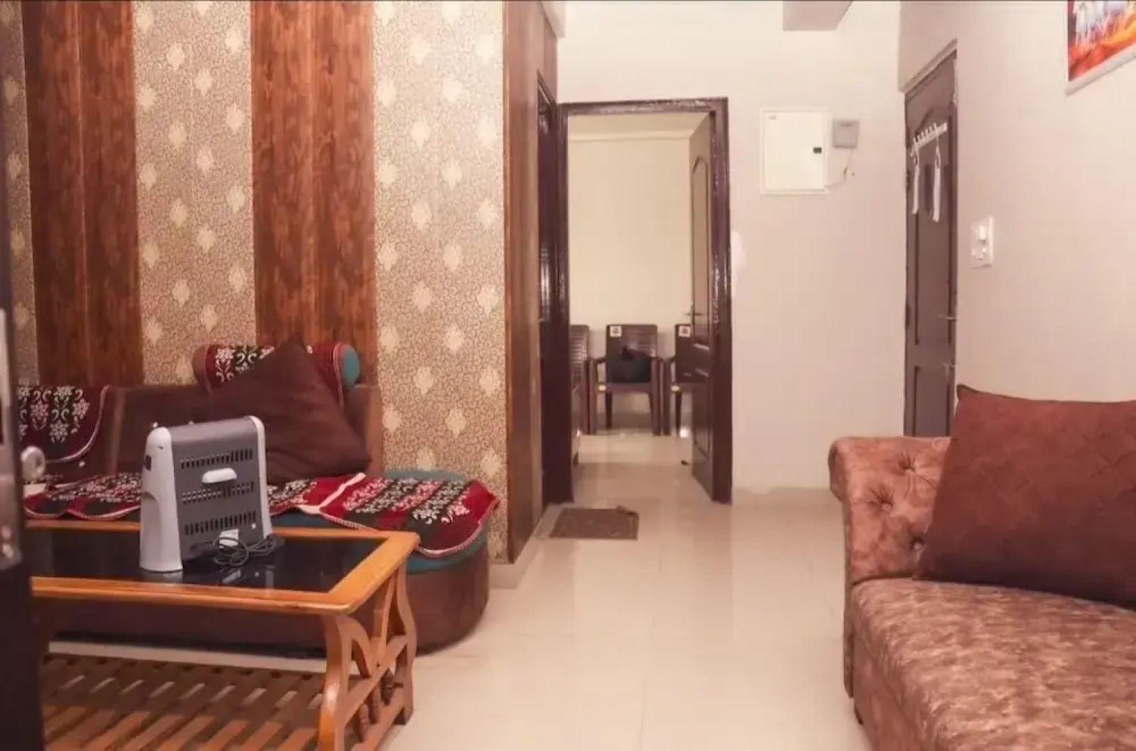 Happy Home - 10 Mins From Sangam River