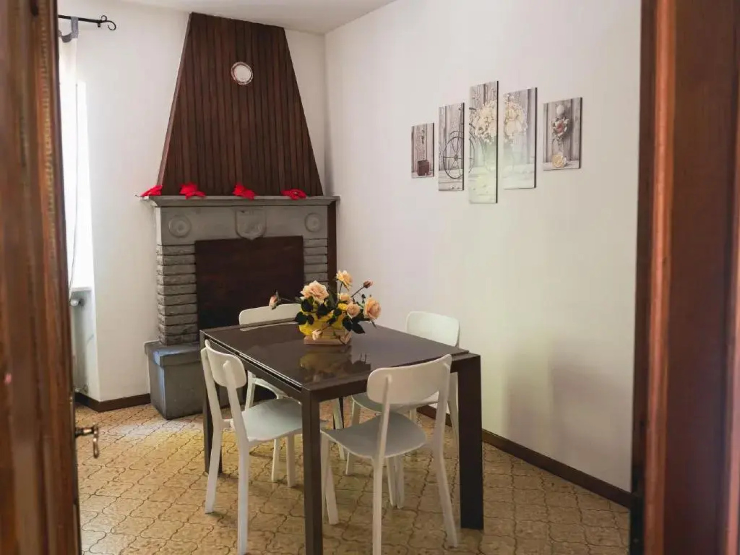 LA ROSA DEL RABBI Room&Breakfast