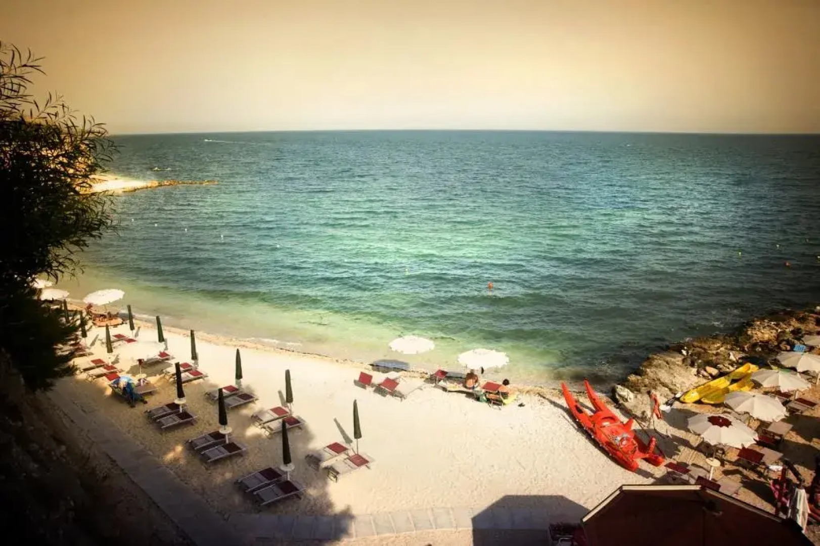 Villaggio Baia Del Monaco