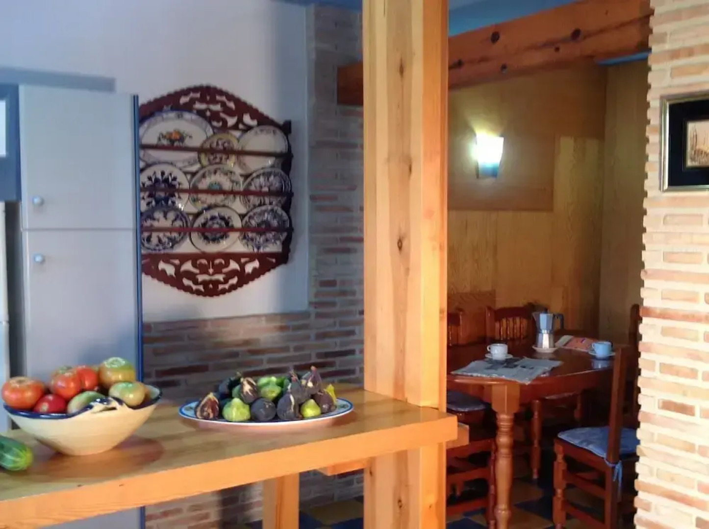 CR Los Cuatro Vientos - Mistral