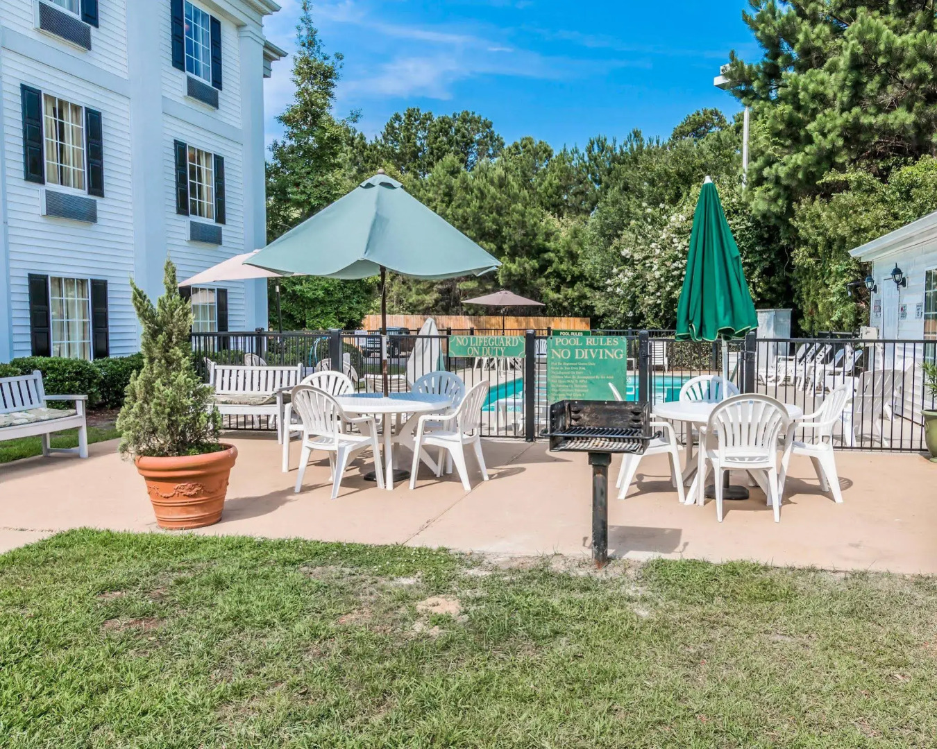 Quality Inn Pooler - Savannah I-95