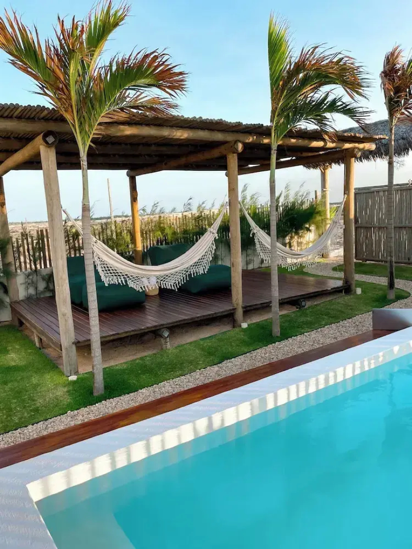 Vila Jung Bangalôs de Charme