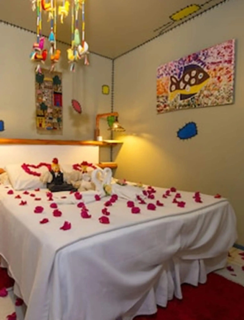 Pousada das Galinhas