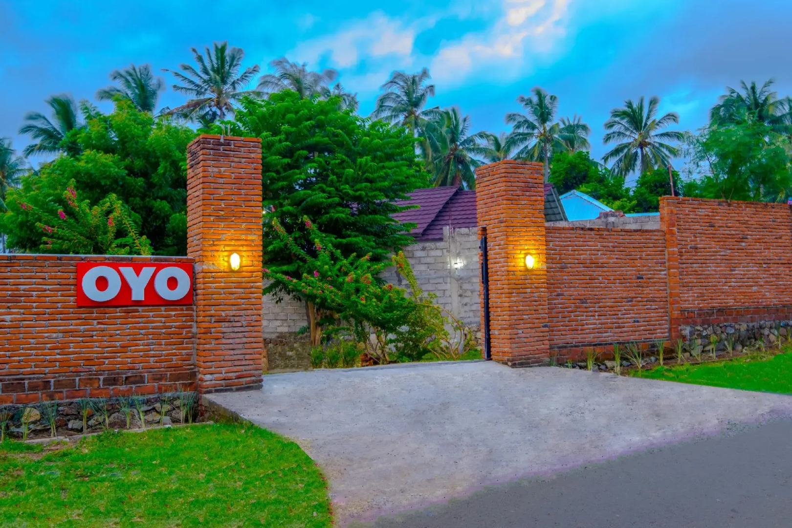 OYO 2864 Mangsit Garden Homestay