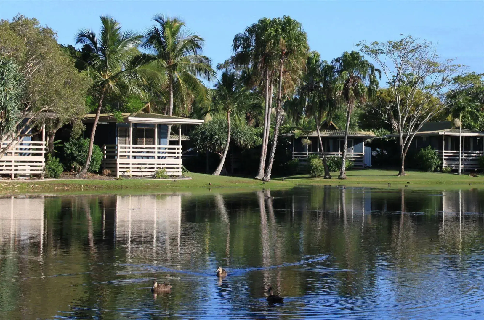 Sanctuary Lakes Fauna Retreat