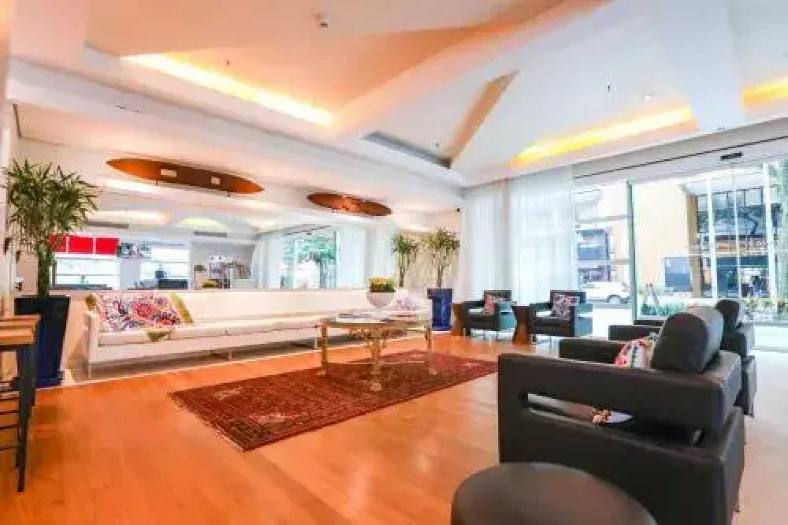 Flat Anexo Ao Hotel Pestana