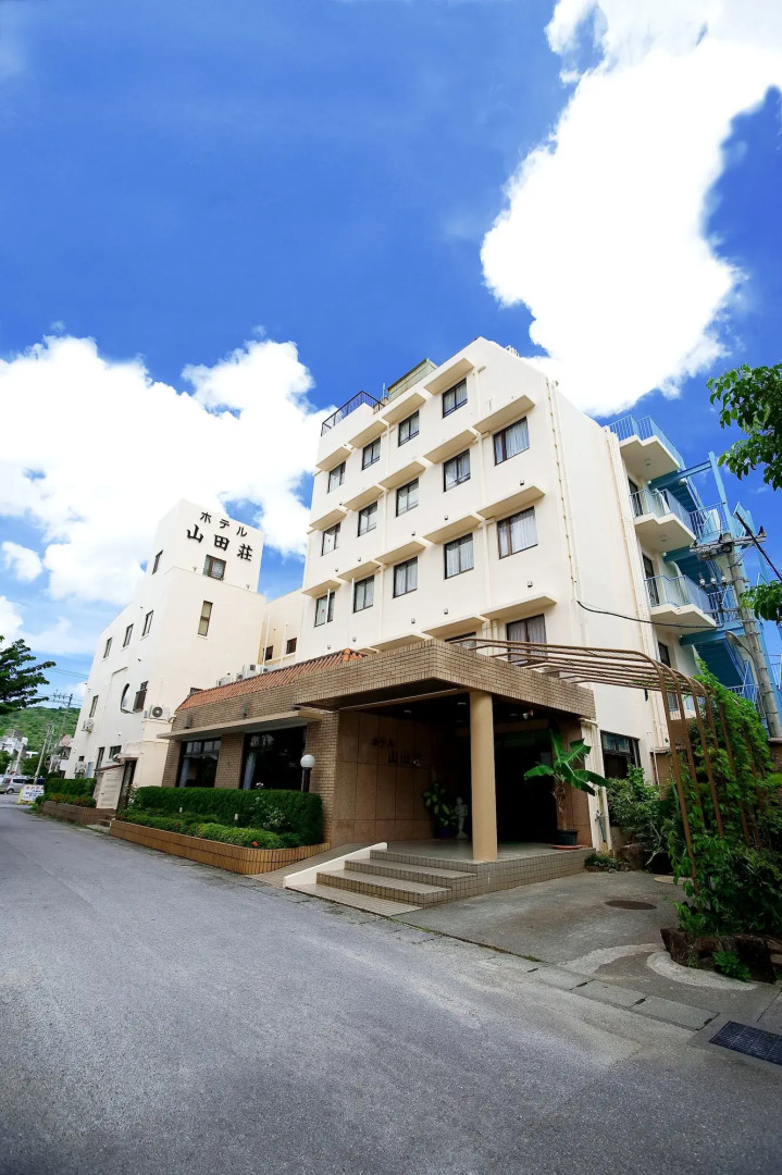 Hotel Yamadasou