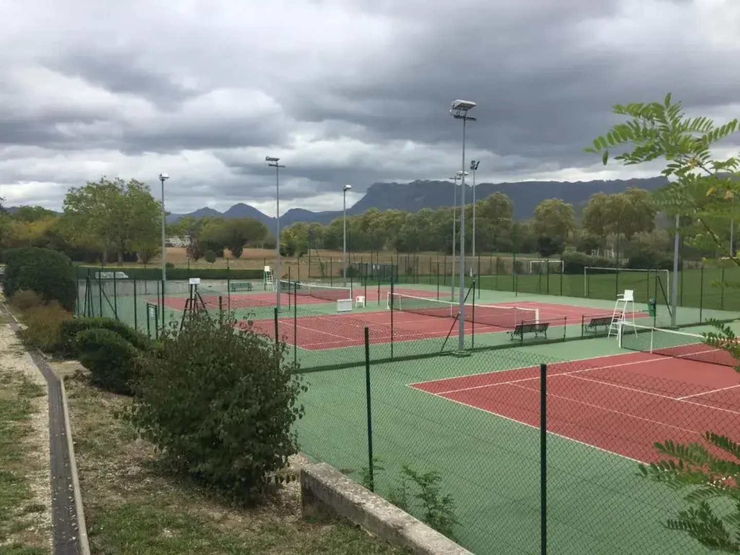 Bulle sur Sye en Drome