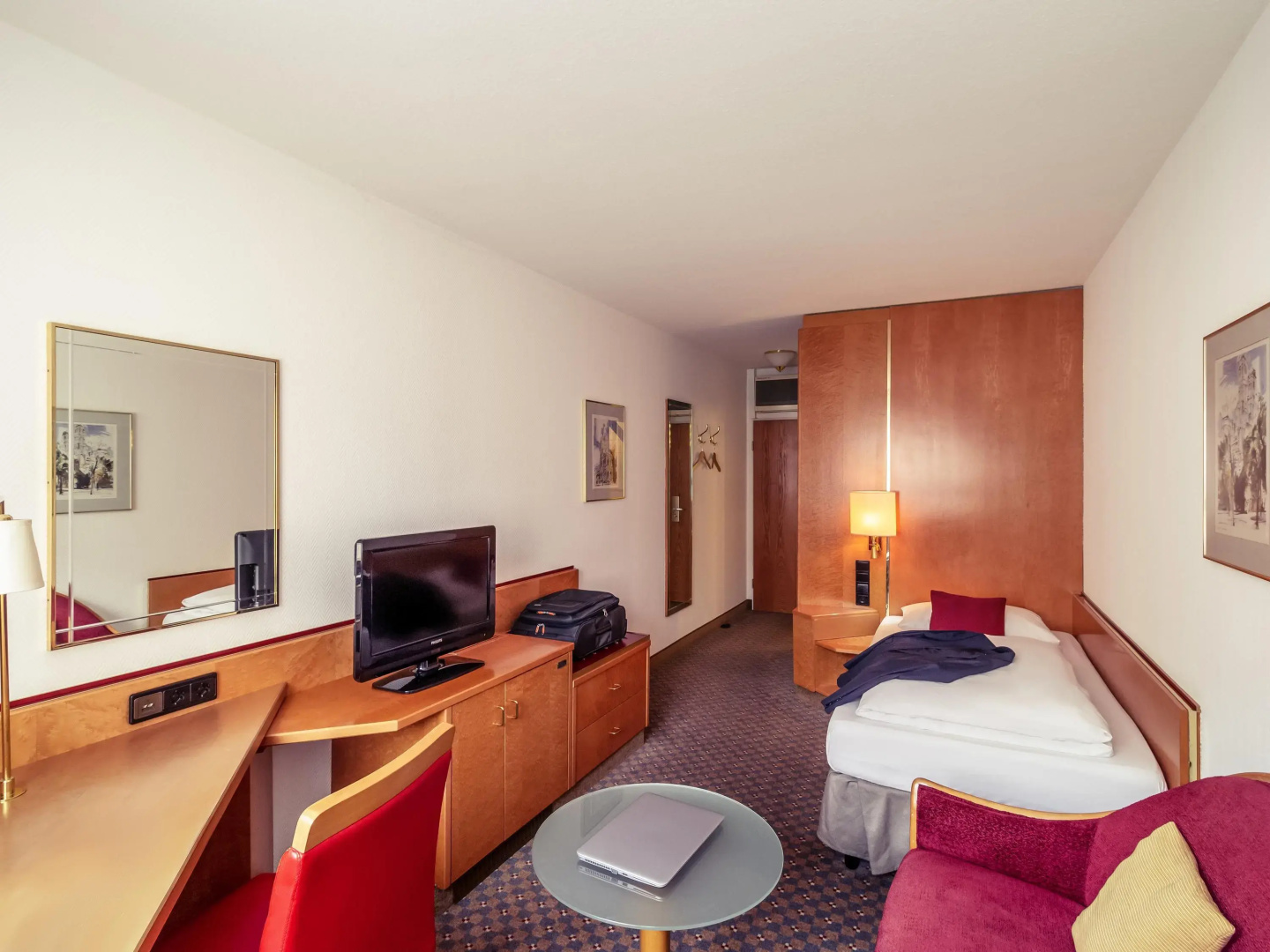 Mercure Hotel Köln City Friesenstraße
