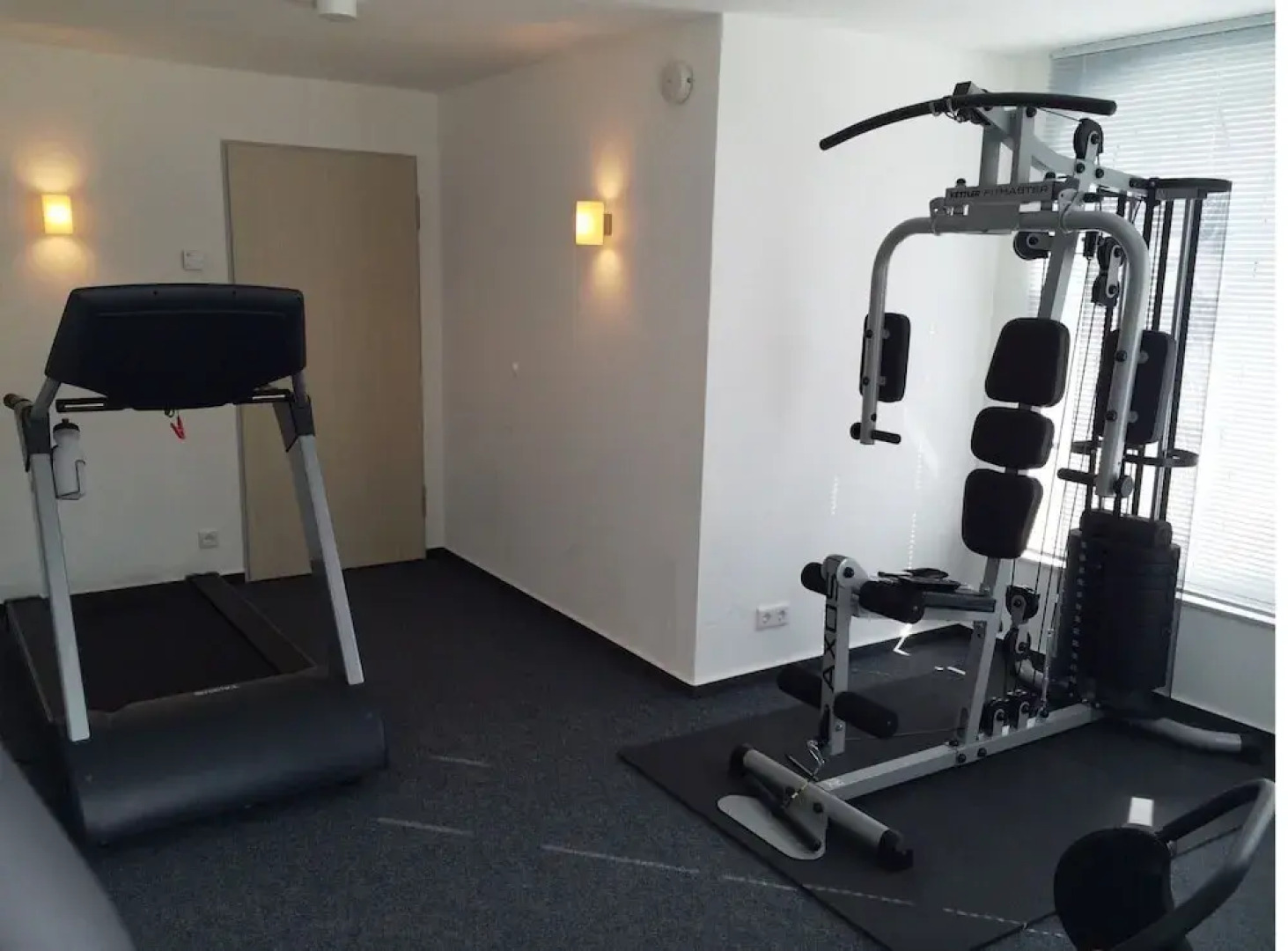 Appartements Am Kurpark