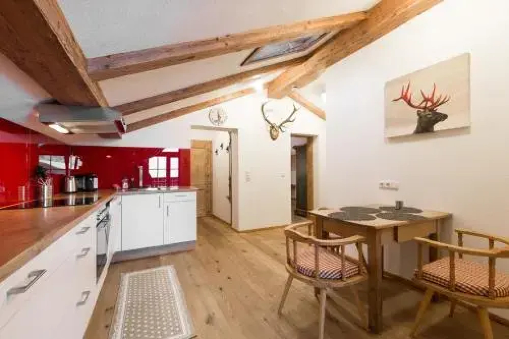 Ferienwohnung Hausegg