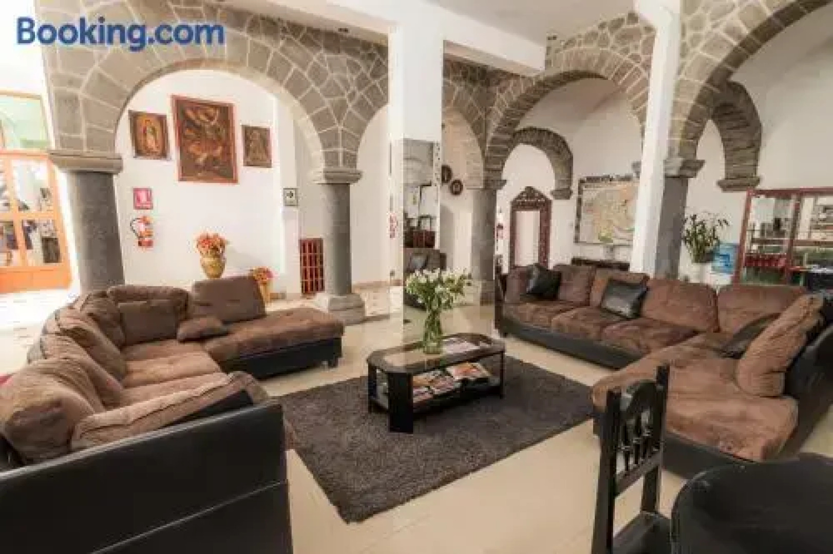 Hotel San Francisco de Paula