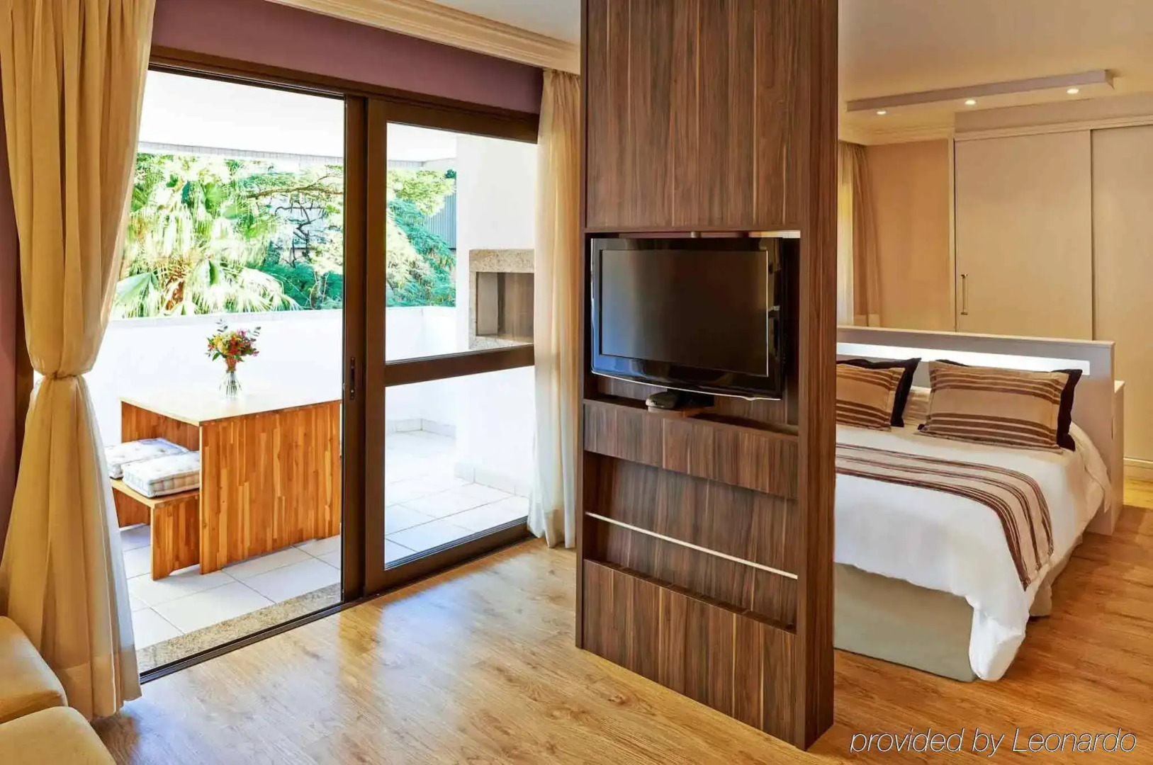 阿德吉奥莫伊尼奥斯德万托酒店(Adagio Moinhos de Vento)