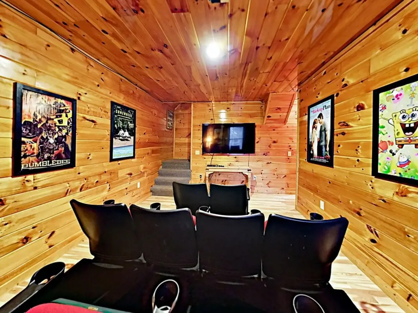 Upper Middle Creek Cabin Unit #27 3 Bedrooms 3 Bathrooms Cabin