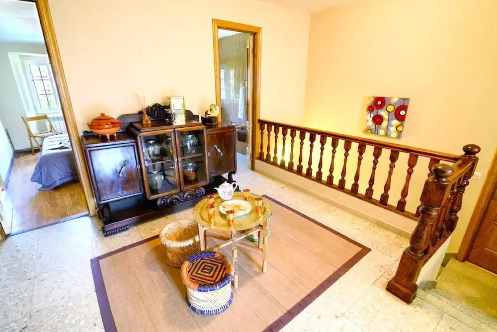 House With 2 Bedrooms in Baralla, With Wonderful Mountain View, Enclos