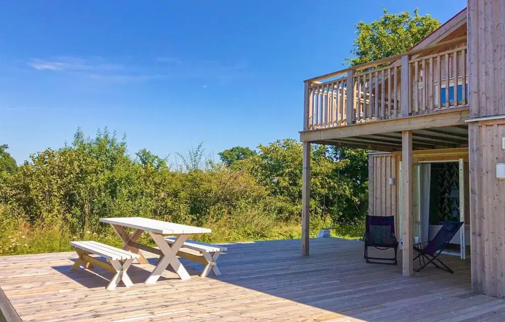 Awesome Home in Löttorp With Sauna, Wifi and Outdoor Swimming Pool
