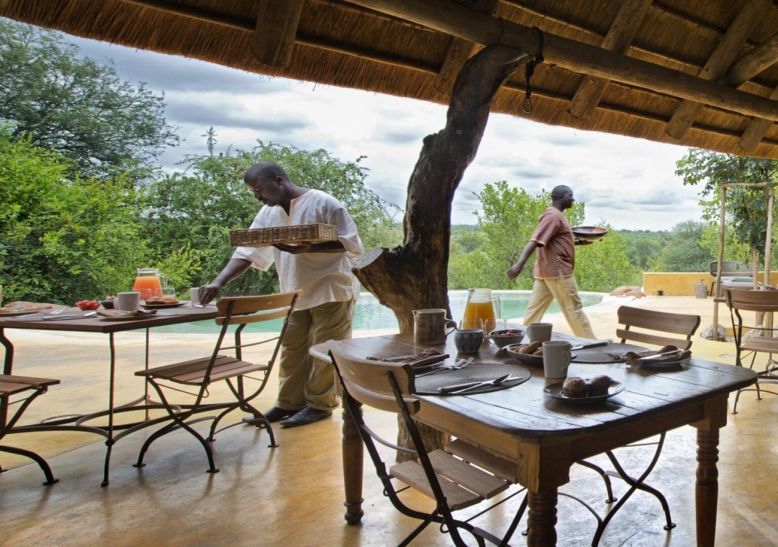 Motswari Private Game Reserve Resort by NEWMARK