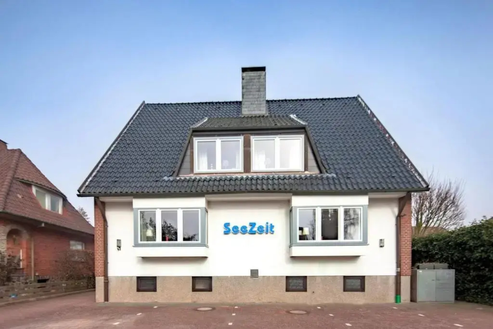 SeeZeit Ferienwohnungen