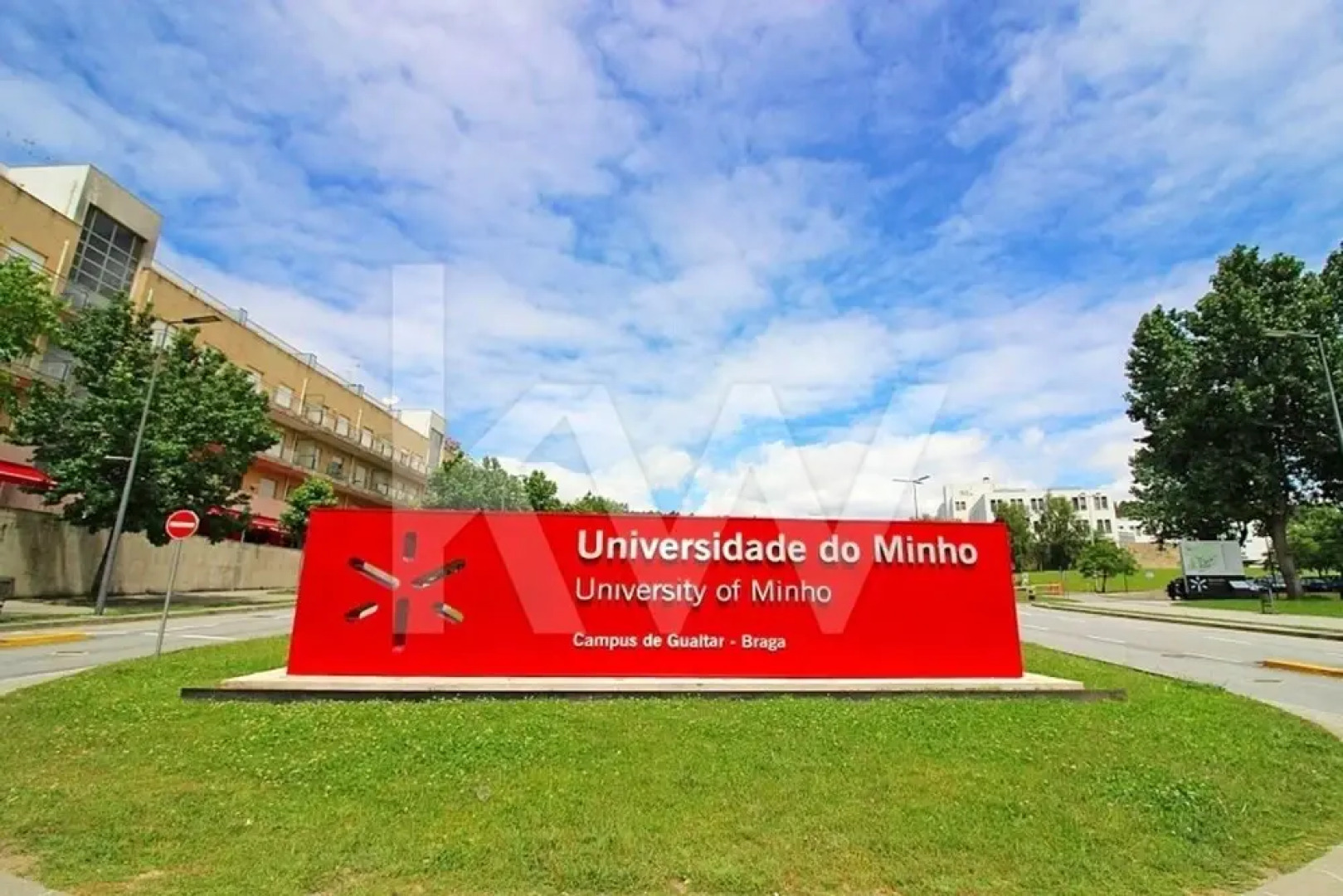 Apartment With one Bedroom in Braga, With Wonderful City View, Balcony