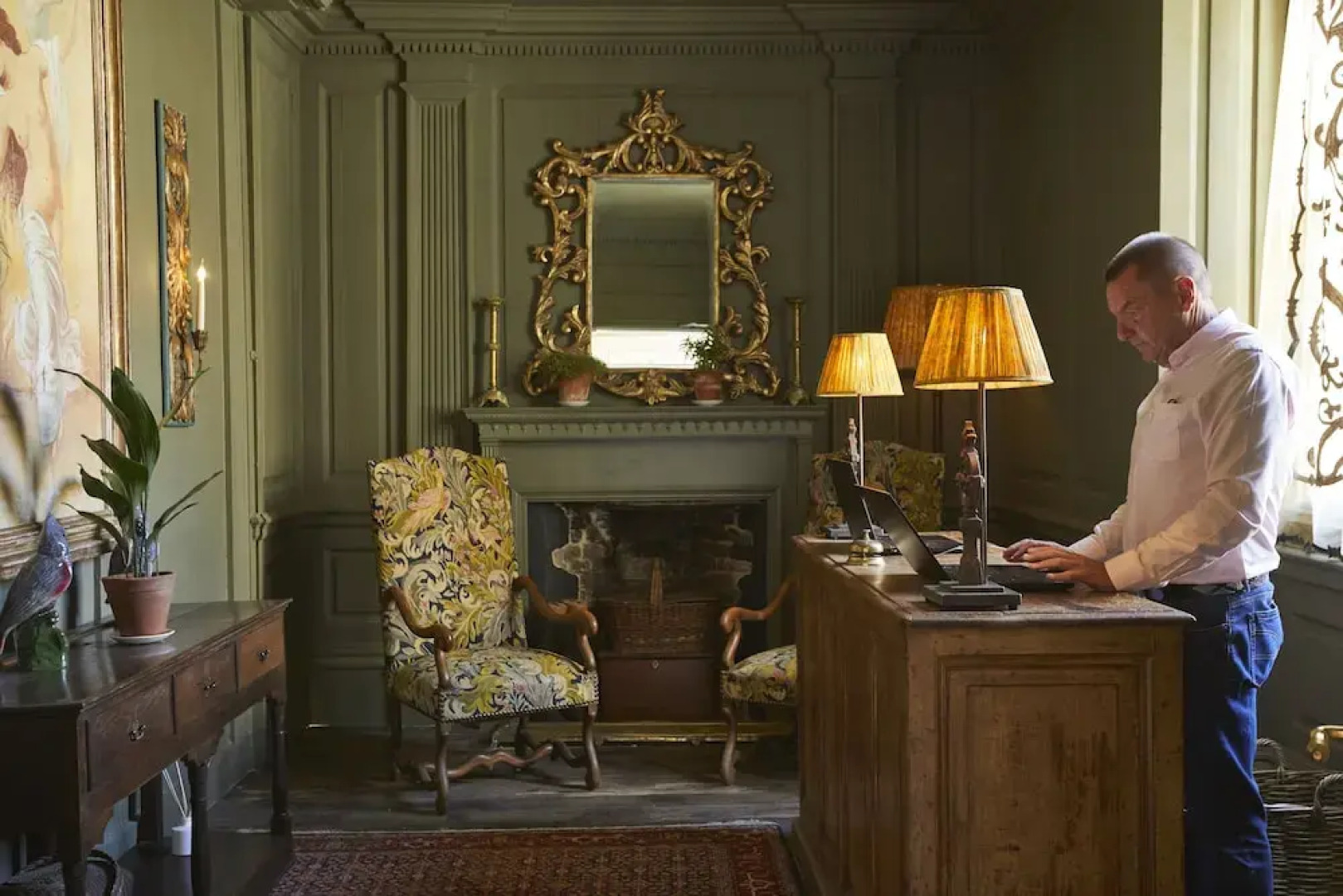 The Pig at Harlyn Bay