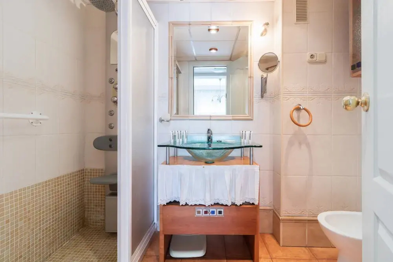 Sitito Jardines de Rubens Apartment