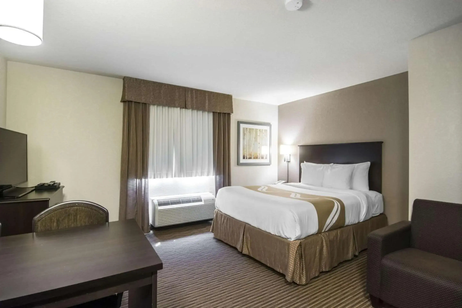 Quality Inn & Suites Thompson