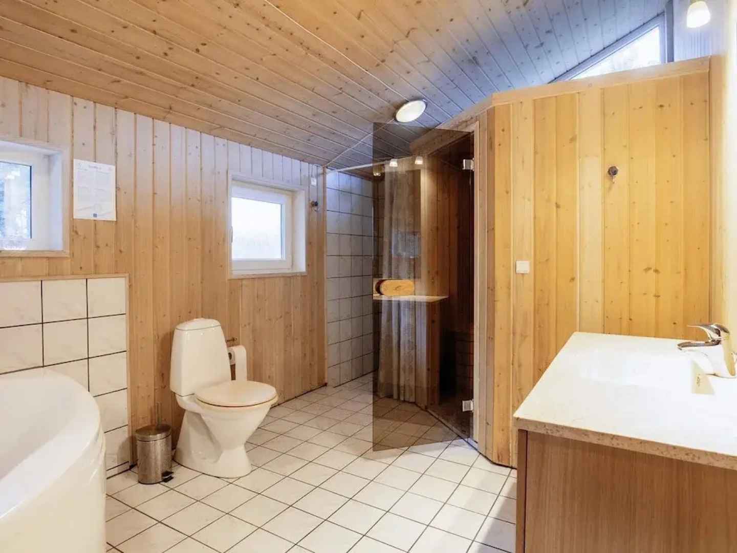 Modern Spa Retreat Nr. Lyngby - By Traum Ferienwohnungen