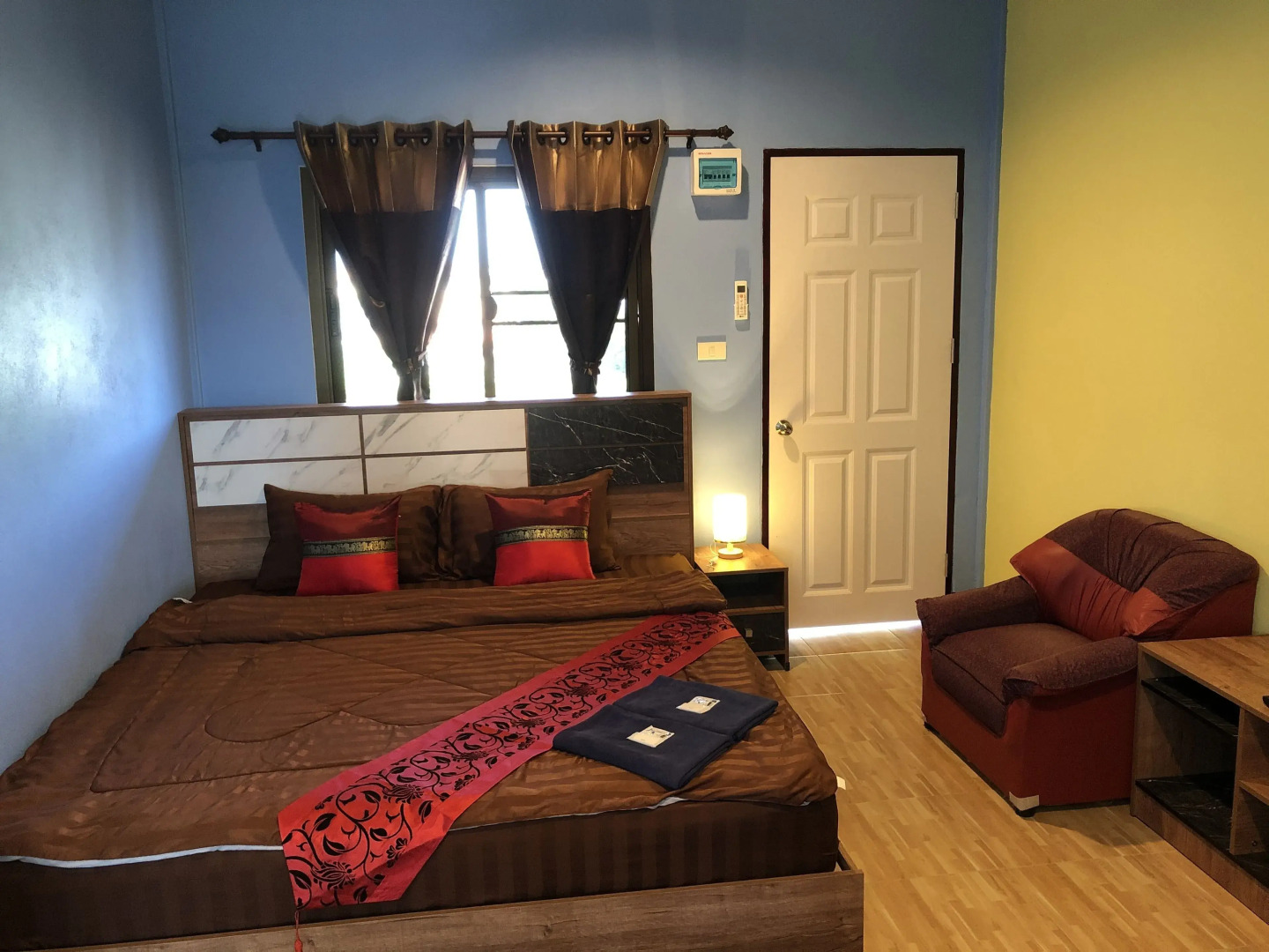 Sandee Place Mountain View Chomthong