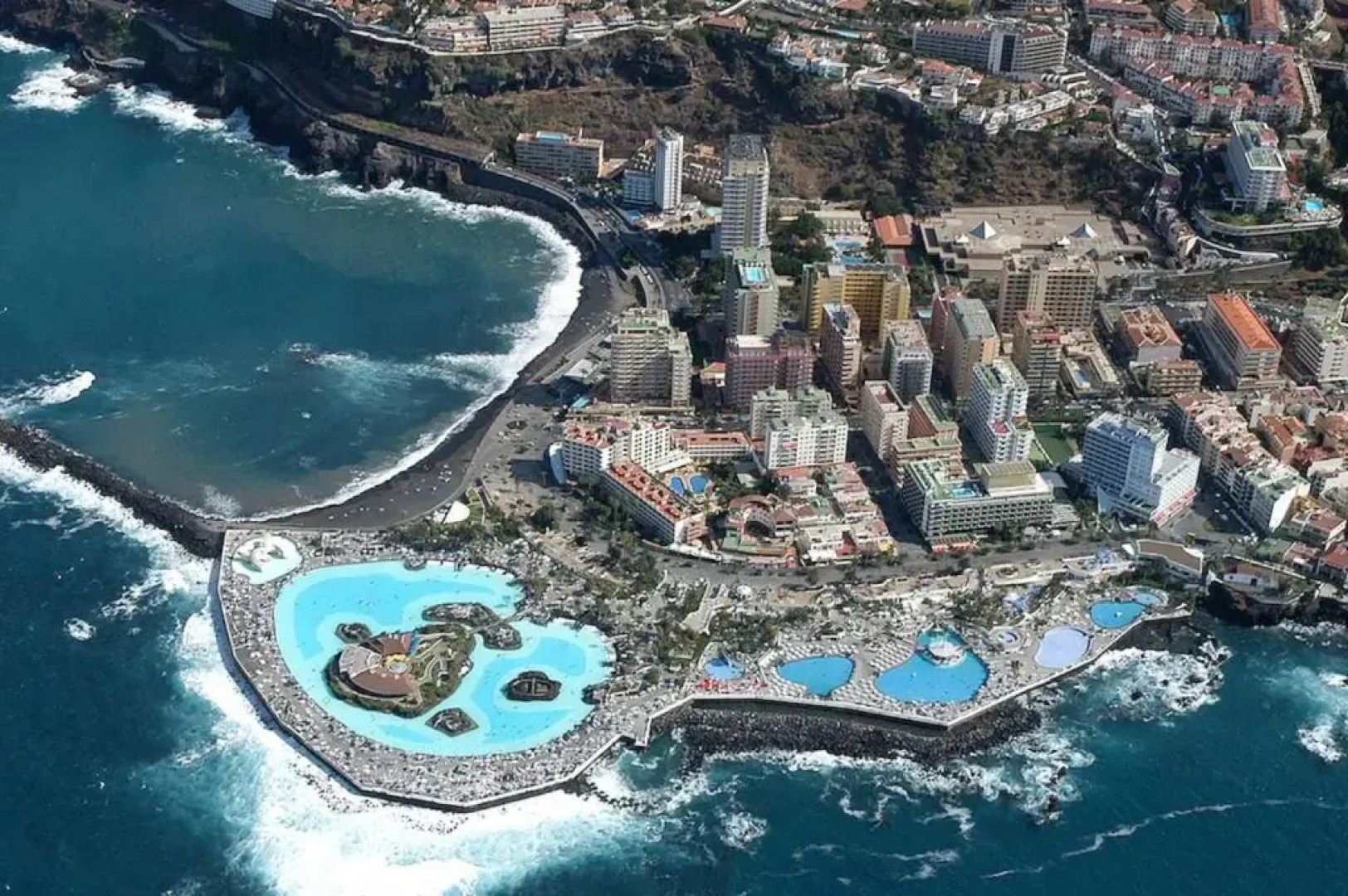 Rural House Of Roses Realejos