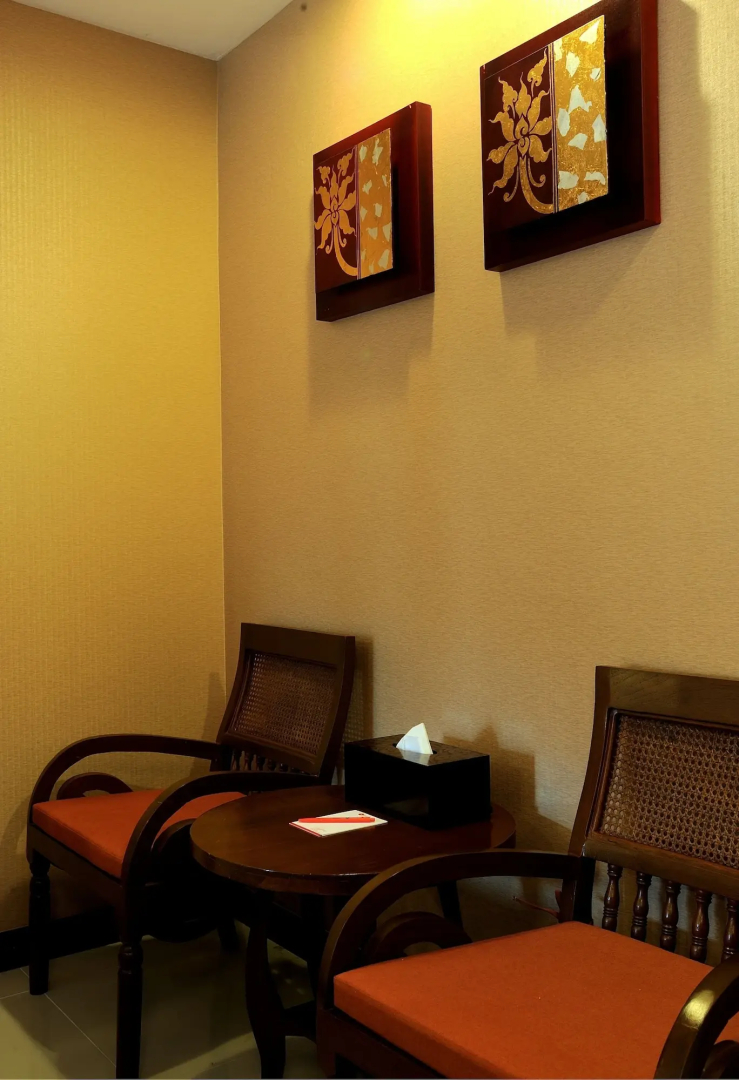 Mariya Boutique Residence at Suvarnabhumi Airport