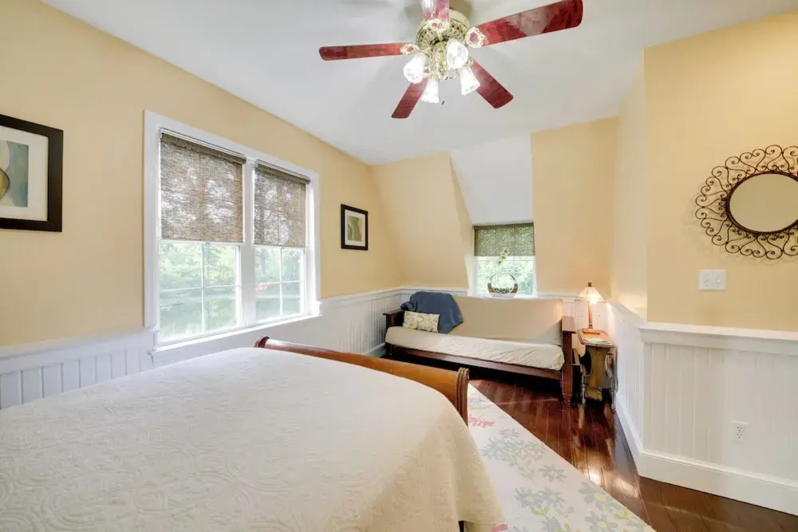 Quiet St Charles Cottage w/ Patio & 4 Acres