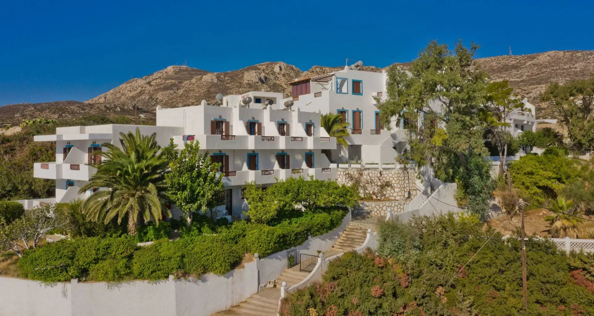 Albatros Hotel
