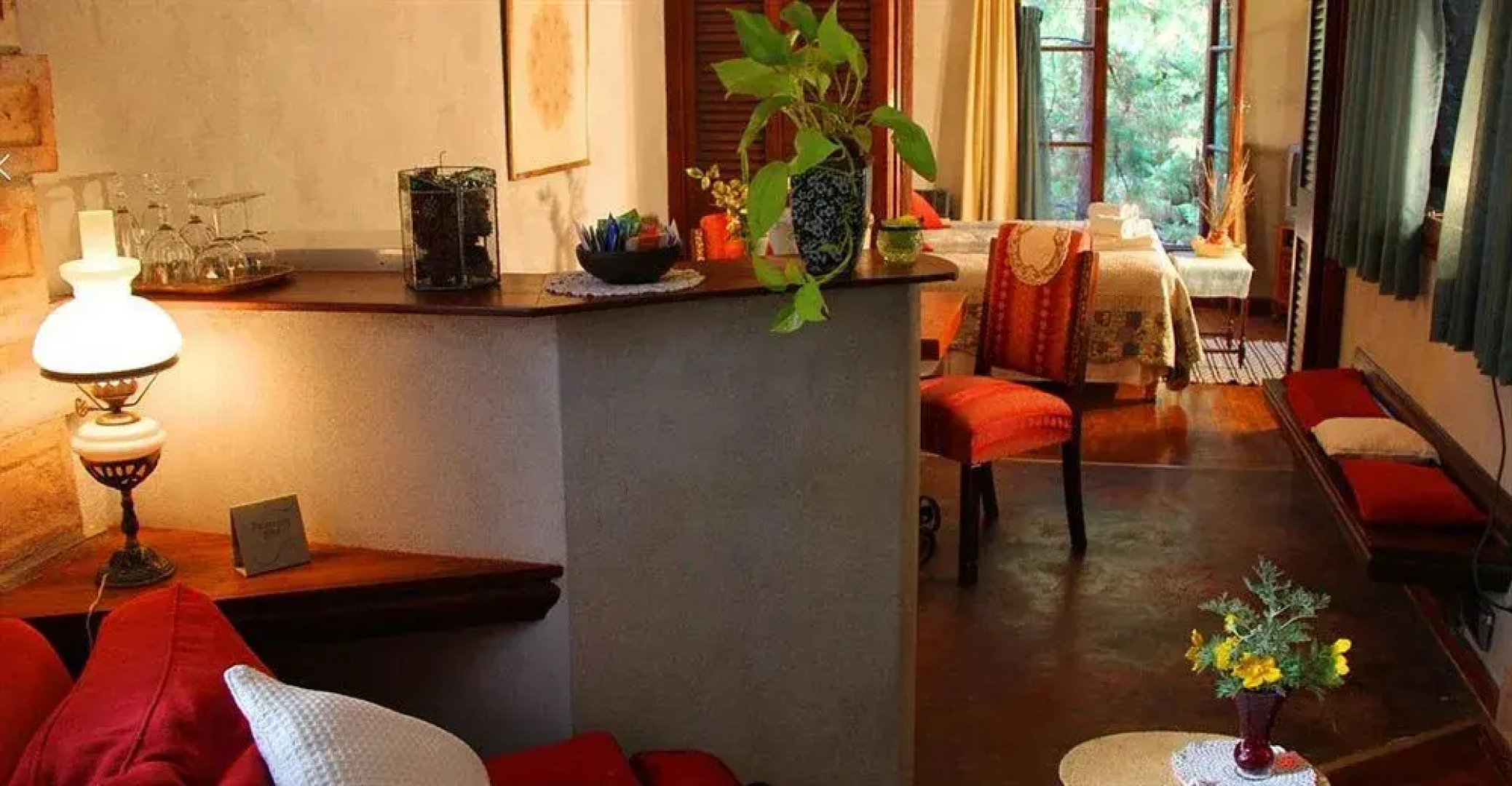 Casa Glebinias Hotel Jardin