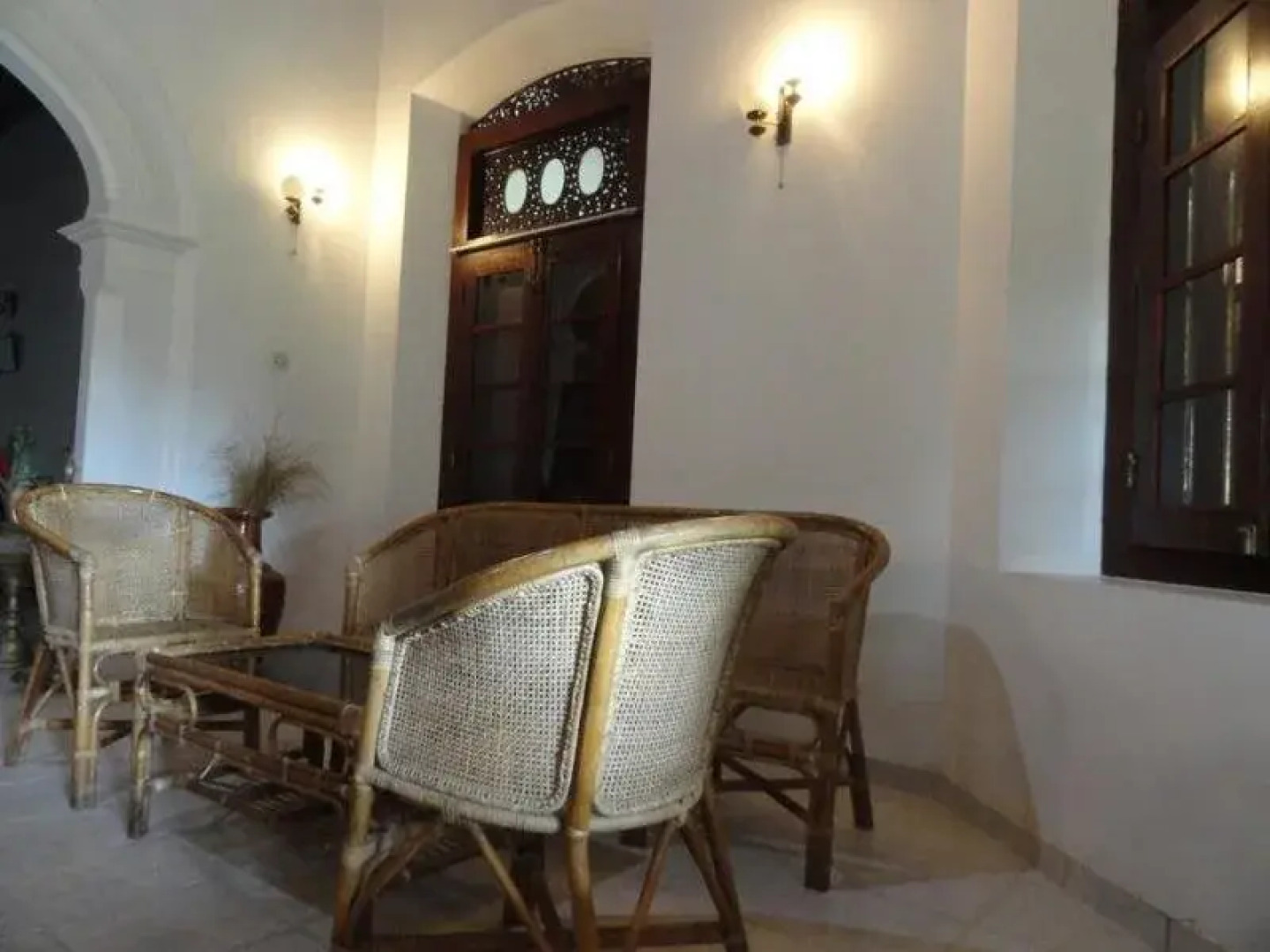 Heritage Samanthanna