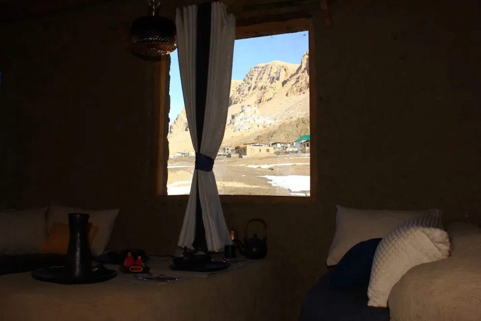 The Nomad's Cottage - Chicham/Kibber Spiti Valley