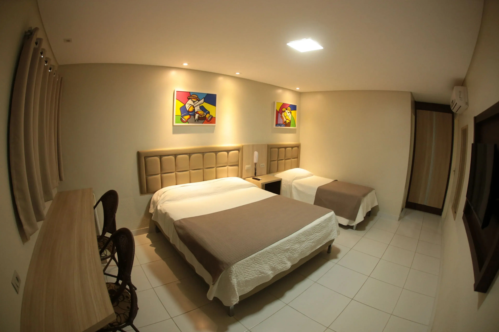 Caruaru Park Hotel