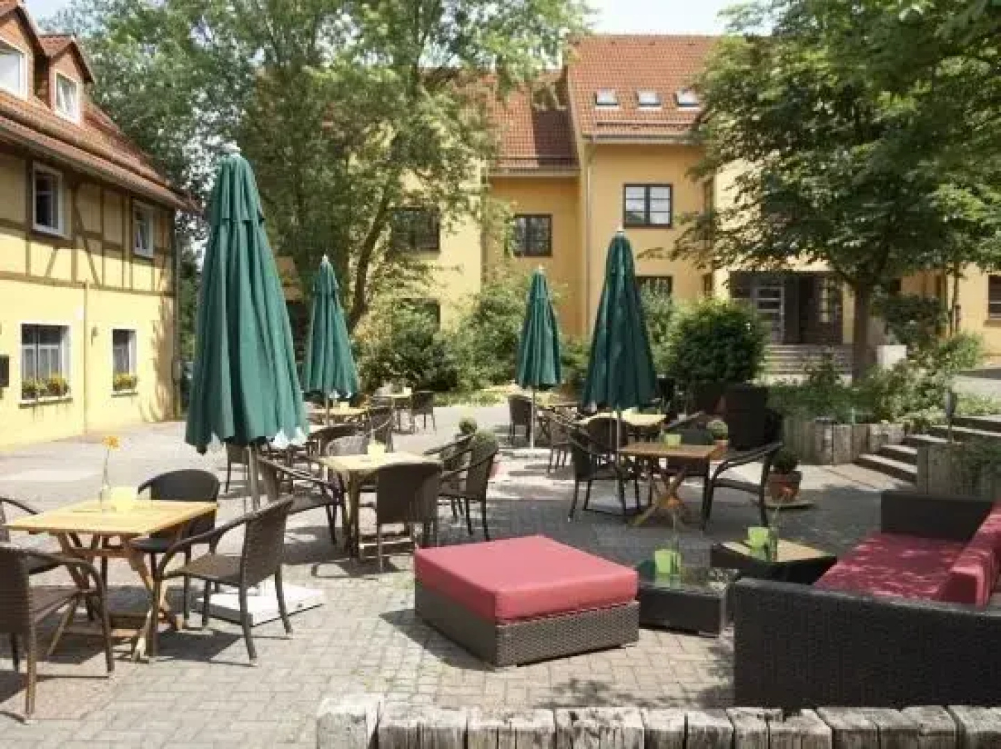 Bio-Hotel Lebensquelle
