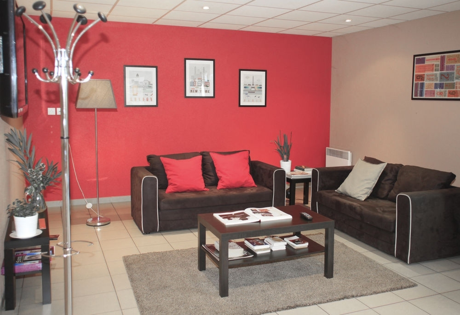 Comfort Aparthotel Aix Le Tholonet