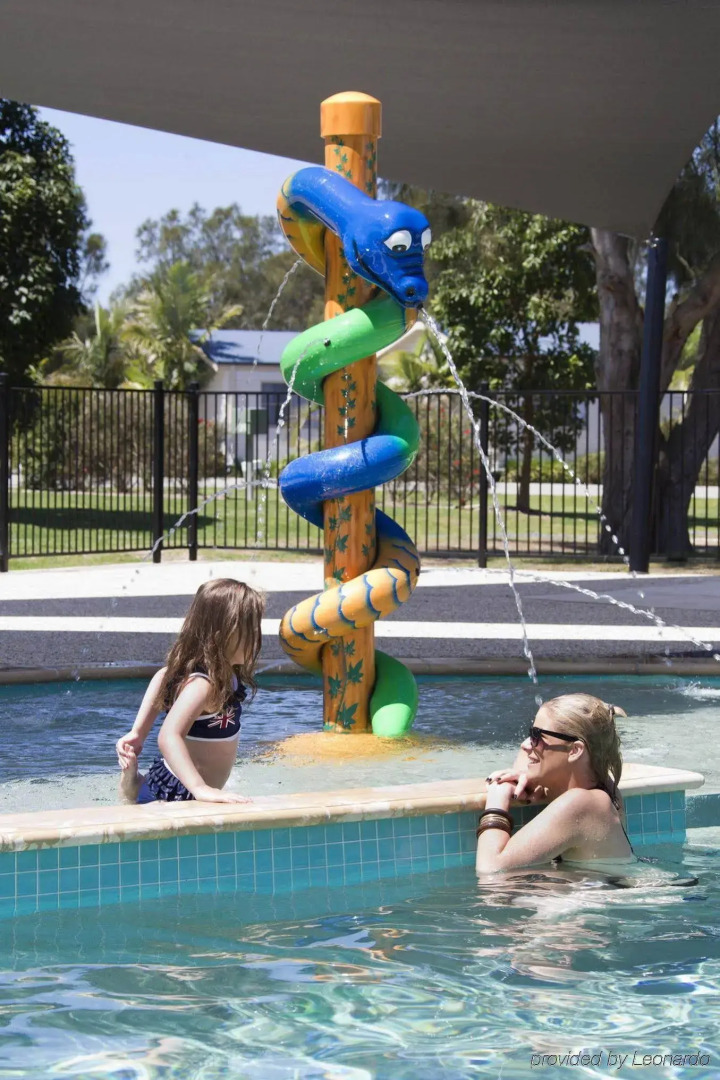 Lakeside Forster Holiday Park