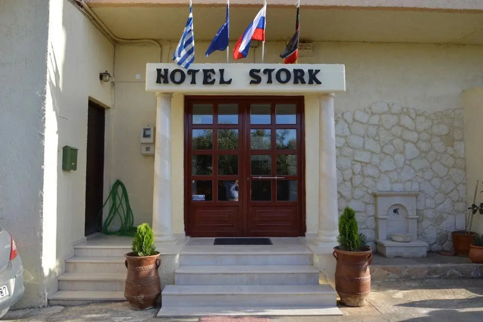 Stork Hotel