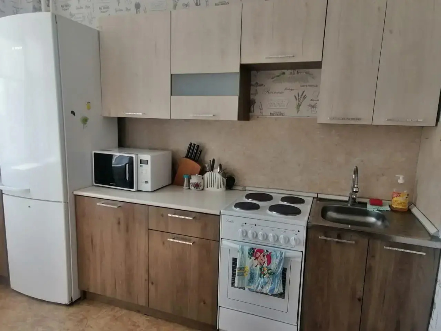 Апартаменты на улице Строителей 12