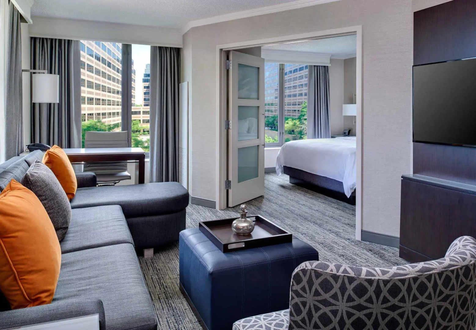 Chicago Marriott Suites O'Hare